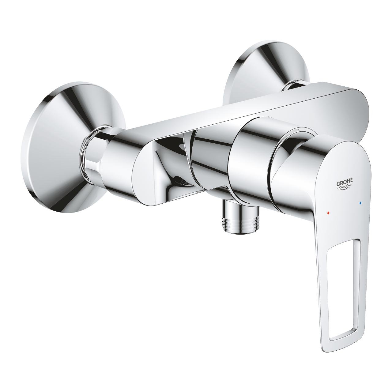 Змішувач для душу Grohe BauLoop 23634001 Хром (126263) Змішувач для душу Grohe BauLoop 23634001 Хром (126263)
