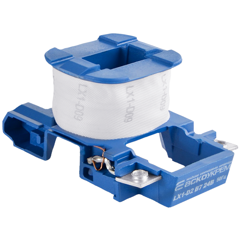 Катушка управления контактора CNC LX1-D2 9-18А 36 В АС (Б00042943)