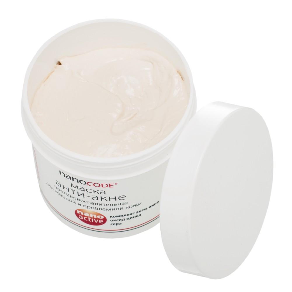 Маска для лица Nanocode Анти акне 250 мл (1345375833) - фото 2