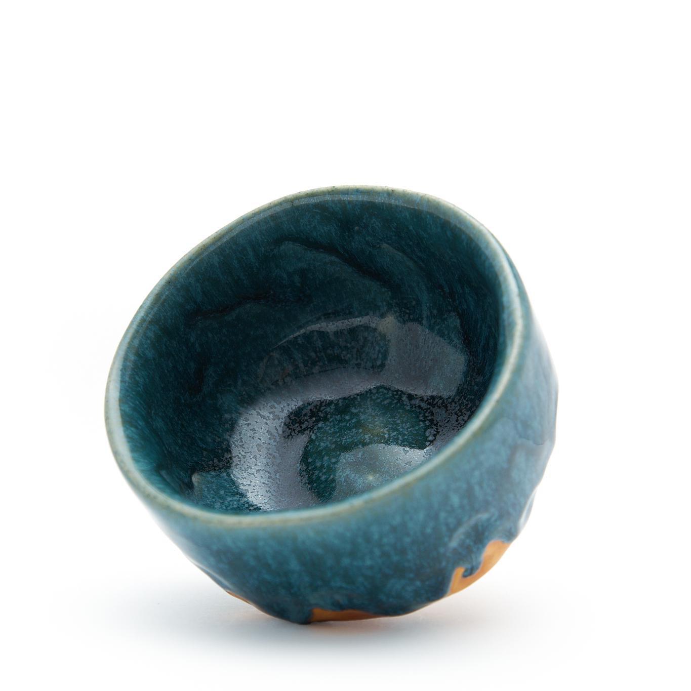 Чаван для матча Бухта ручной работы (CUP-002) - фото 3