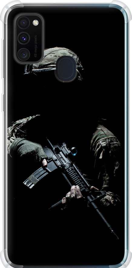 Чехол на Samsung Galaxy M30s 2019 Защитник v3 (5226sp-1774-42517) Чехол на Samsung Galaxy M30s 2019 Защитник v3 (5226sp-1774-42517)