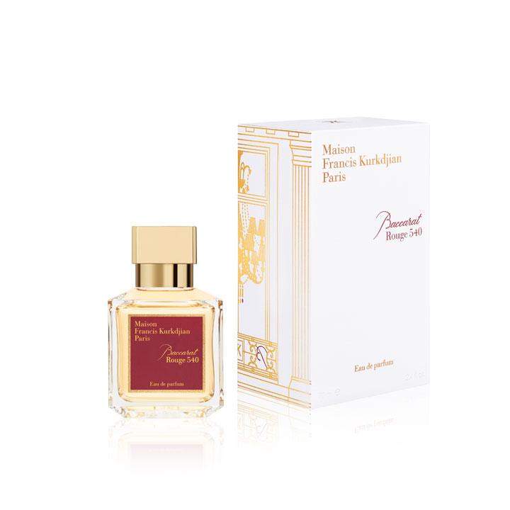 Парфюмированная вода унисекс Maison Francis Kurkdjian Baccarat Rouge 540 70 мл (3686)