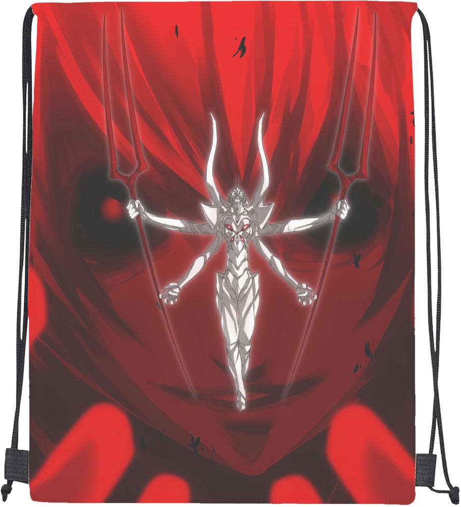Мішок спортивний Evangelion Євангеліон (20301968)