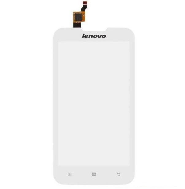 Экран Touchscreen для Lenovo A680/тип 1 Белый (000017446)