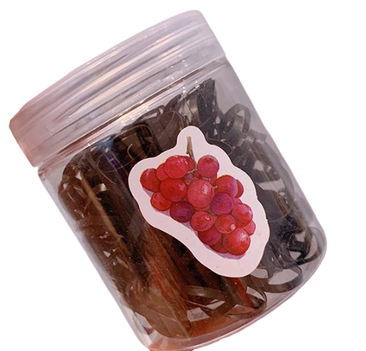 Набір резинок для волосся Color 7 11718 280 шт (4570497) Набір резинок для волосся Color 7 11718 280 шт (4570497)