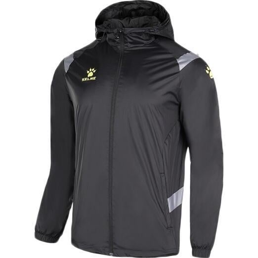 Ветровка Kelme WARRIOR II 3XL Черный (8161WT1006.9000)