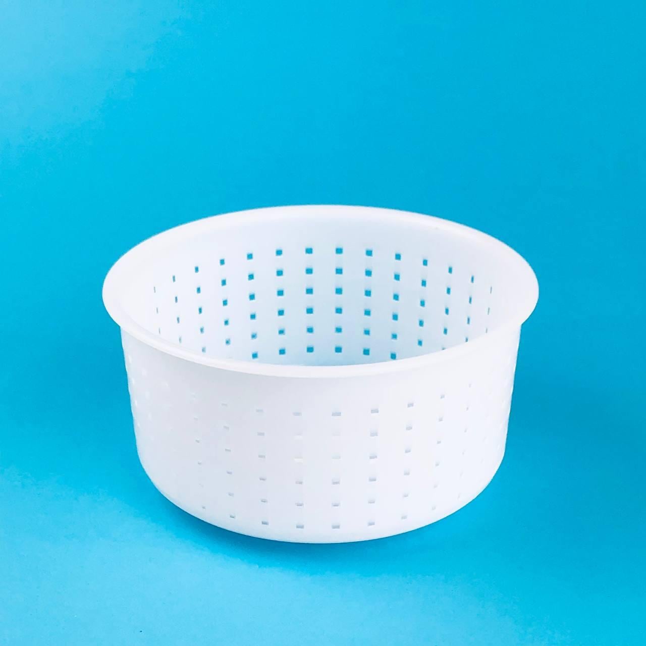 Форма для приготовления сыра сулугуни круглая 0,8 л (27993)