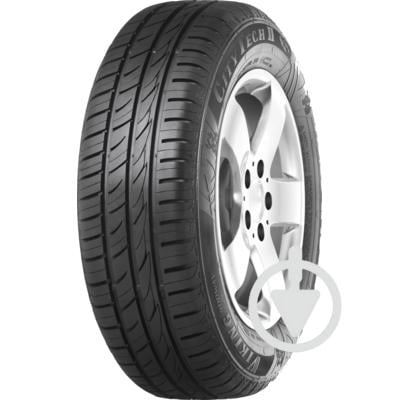 Автошина Viking City-Tech II 145/80 R13 75T (402461)