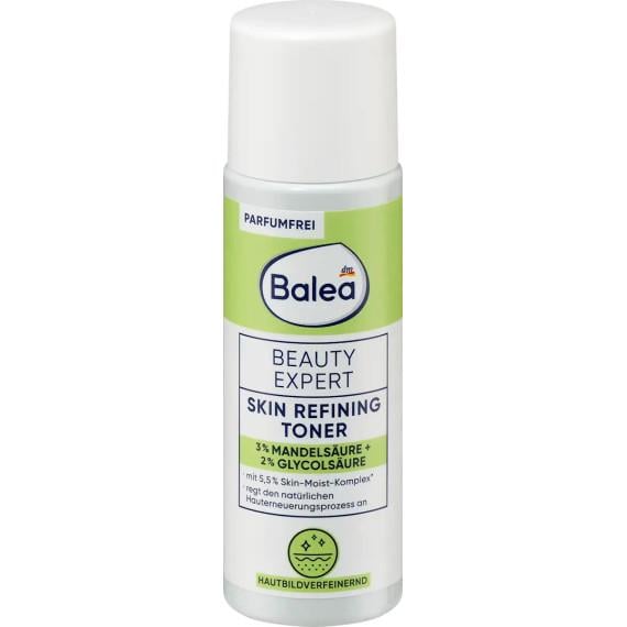 Тонік Balea Beauty Expert Toner REFINING 100 мл (13352251)