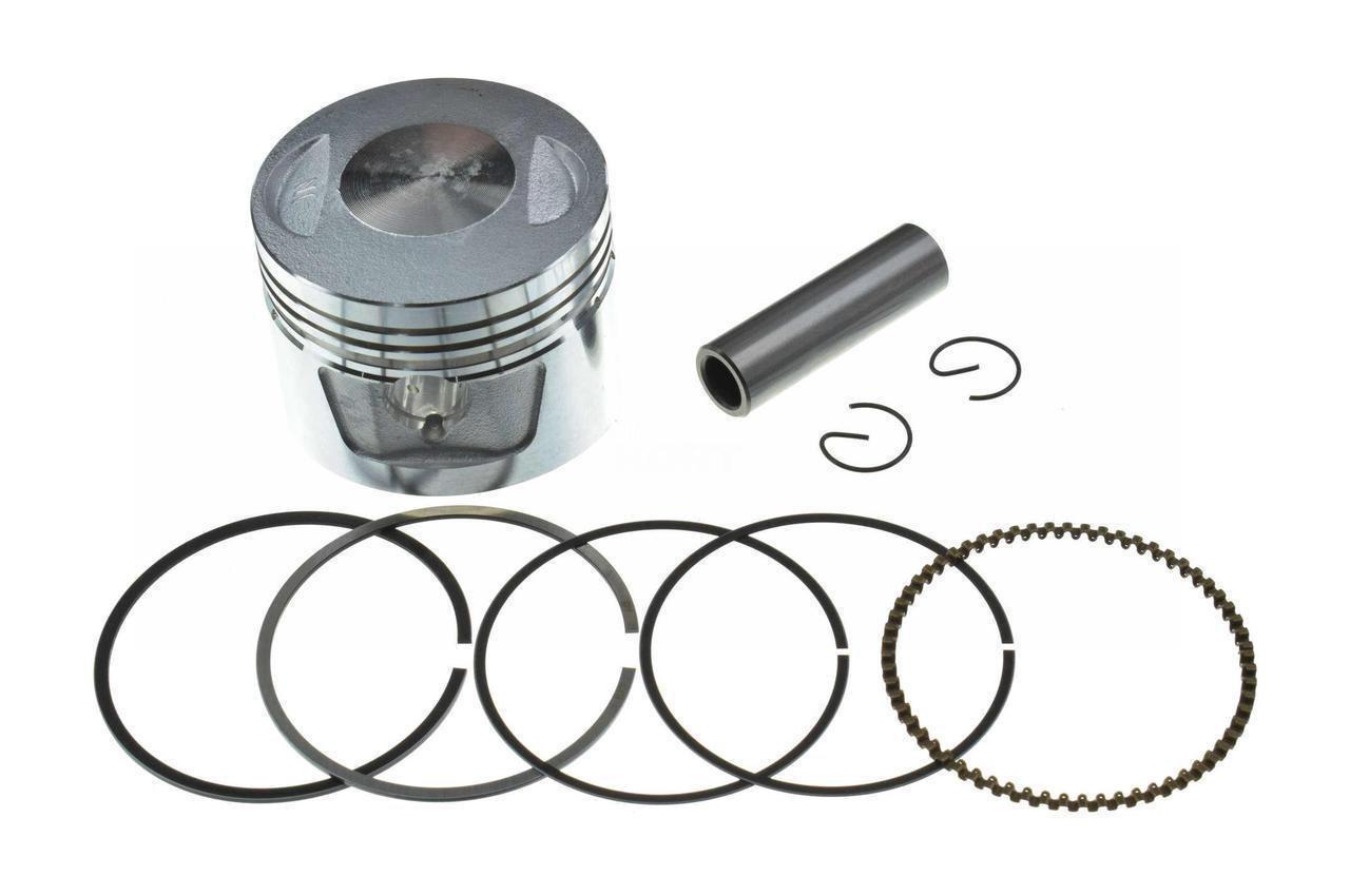 Поршень в сборе GONGYU 4T CB/CG Ø 62 мм p-15 150/175cc STD 162FMJ/162FMK (2329790730)