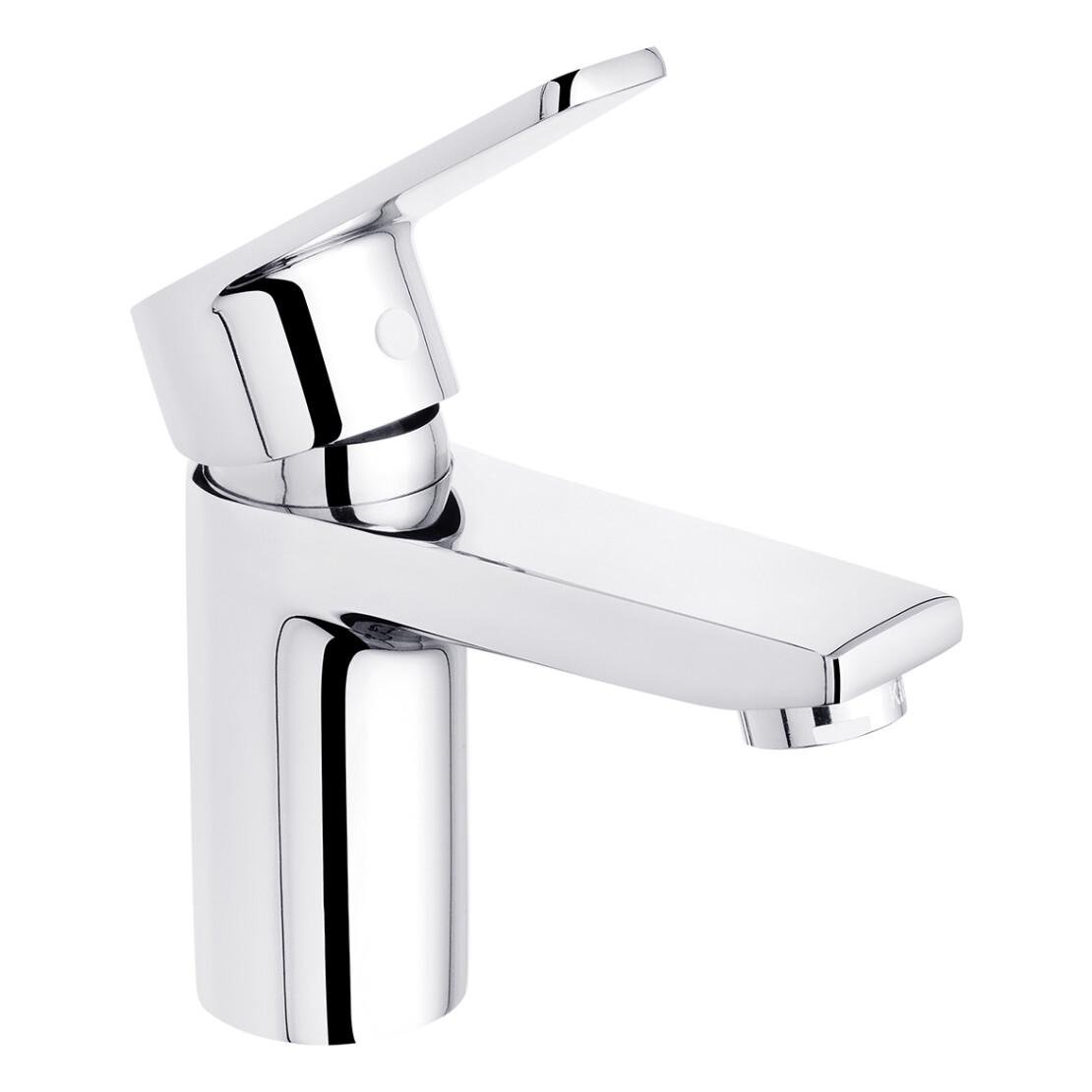 Смеситель для раковины Kroner KRP Brocken C010 Хром (CV023594)