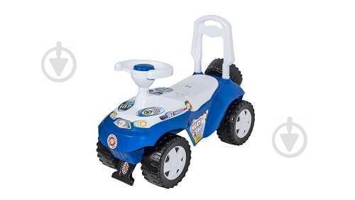 Толокар-Каталка Ориоша "ORION" Blue/White (88989)