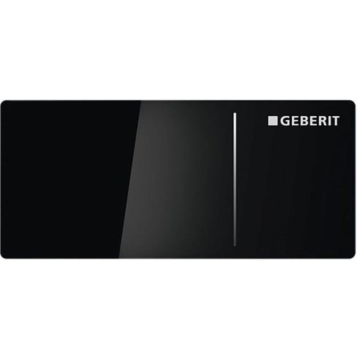 Кнопка для установки Geberit Sigma70 прямоугольная Черный (115.630.SJ.1)