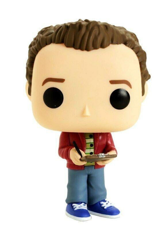 Фігурка Funko Pop Stuart Bloom The Big Bang Theory 10 см