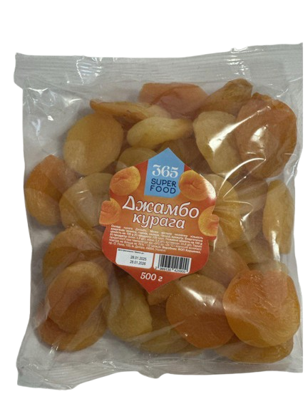 Курага Джамбо 365 Super Food 500 г (2550882505)