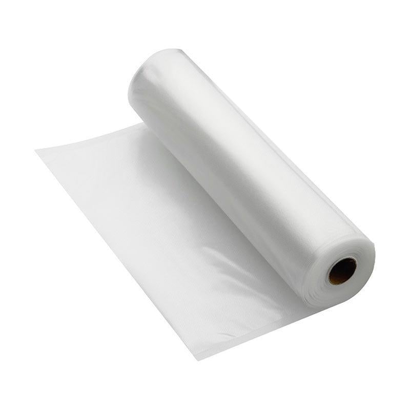 Пакети для вакуумного пакувальника 105 мікрон гофровані в рулоні 25х500 см (2184891496) Пакети для вакуумного пакувальника 105 мікрон гофровані в рулоні 25х500 см (2184891496)