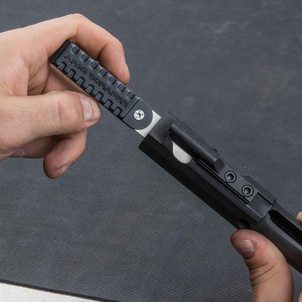 Скребок Real Avid для чищення AR-10 (11453679) - фото 9 Скребок Real Avid для чищення AR-10 (11453679) - фото 9