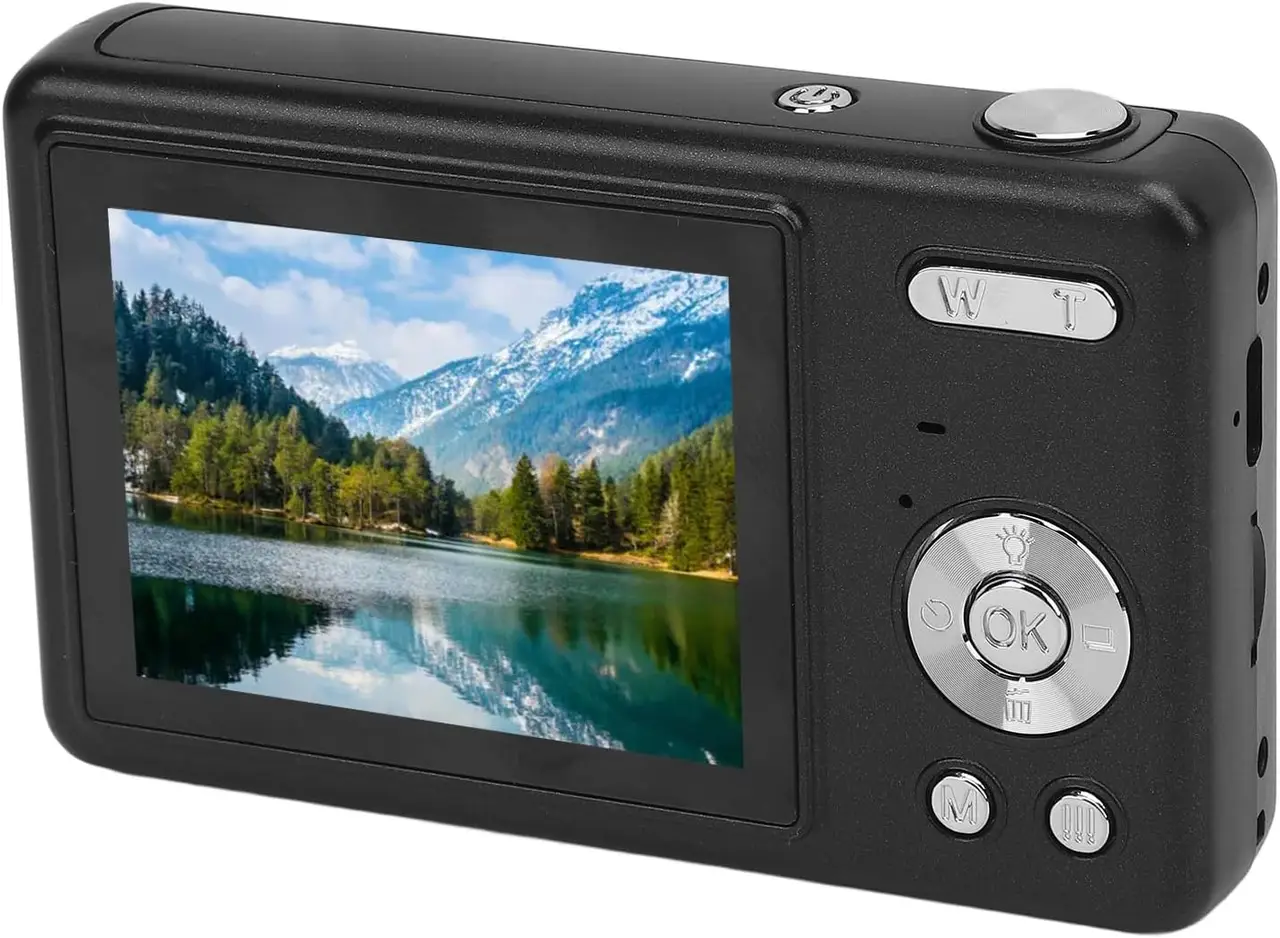 Камера цифрова 4K 2,4" з акумулятором - фото 4 Камера цифрова 4K 2,4" з акумулятором - фото 4