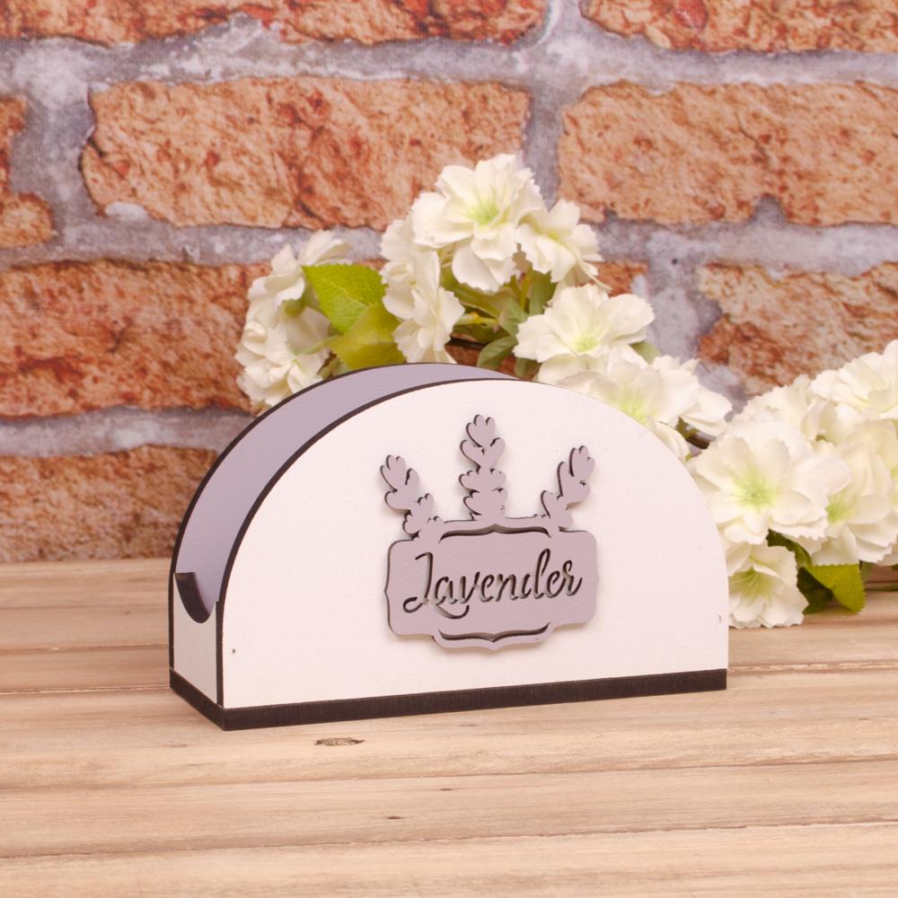 Салфетница "Lavander" (9478443)