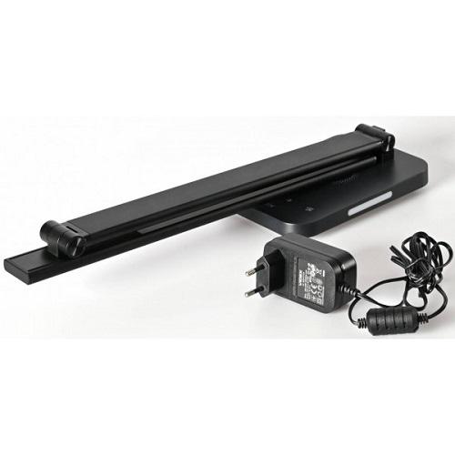 Лампа настільна з бездротовою зарядкою Videx VL-TF17B LED 18W 1800-6500K 500Lm Black (571975) - фото 10