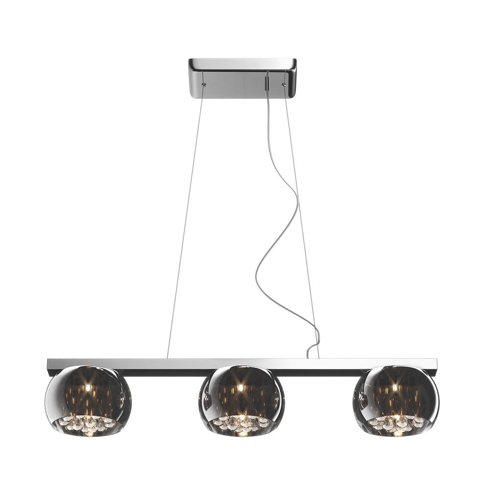 Люстра Zuma Line Crystal P0076-03S-F4FZ