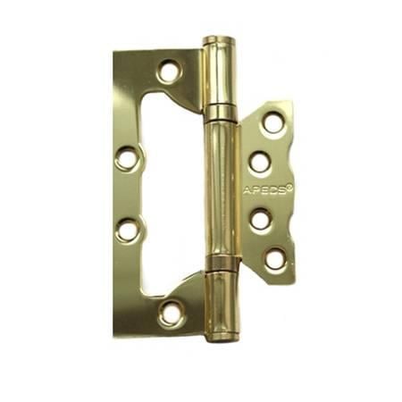 Петля Apecs B2-Steel-G узкая 100x63x2 мм (1698616952).