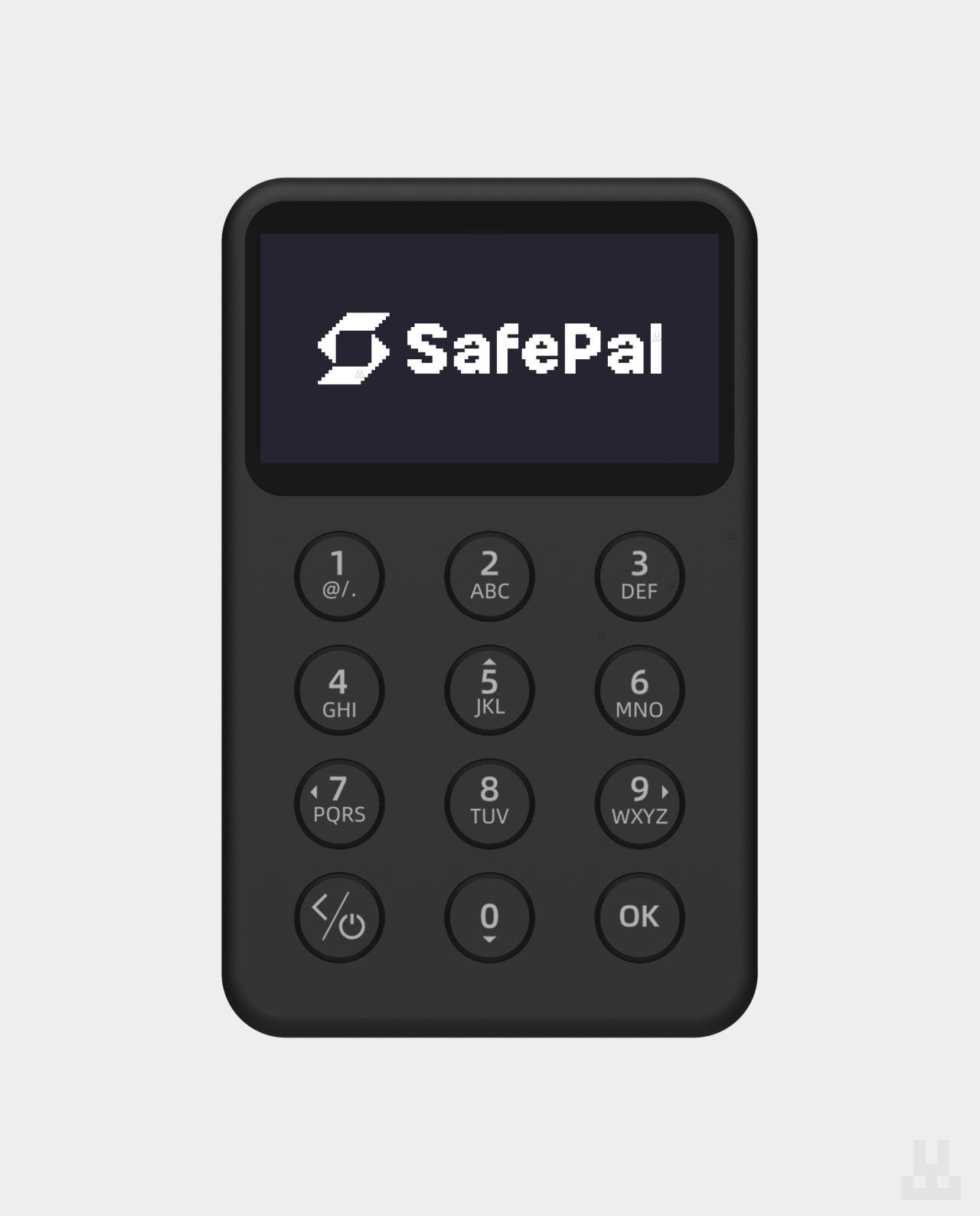 Криптогаманец Safepal X1 (33097)