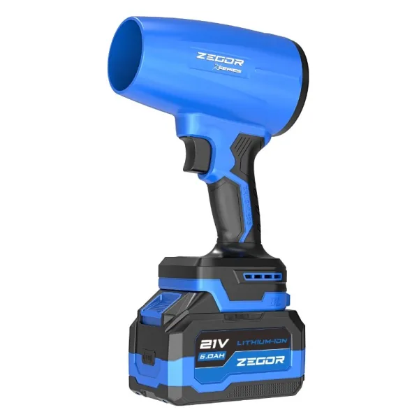 Повітродувка садова акумуляторна Zegor CFA 21BL