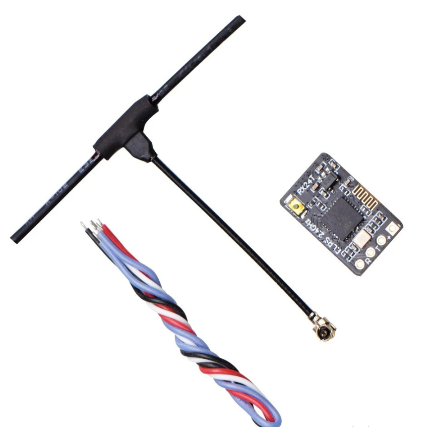 Приемник для FPV дронов JHEMCU 2.4GHz NANO ExpressLRS с поддержкой WIFI (2348307431) - фото 4 Приемник для FPV дронов JHEMCU 2.4GHz NANO ExpressLRS с поддержкой WIFI (2348307431) - фото 4