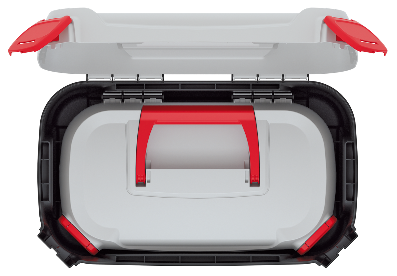 Набір ящиків для інструменту Kistenberg SMART KSMS40-3020, KSMS40-4C (26568649) - фото 3
