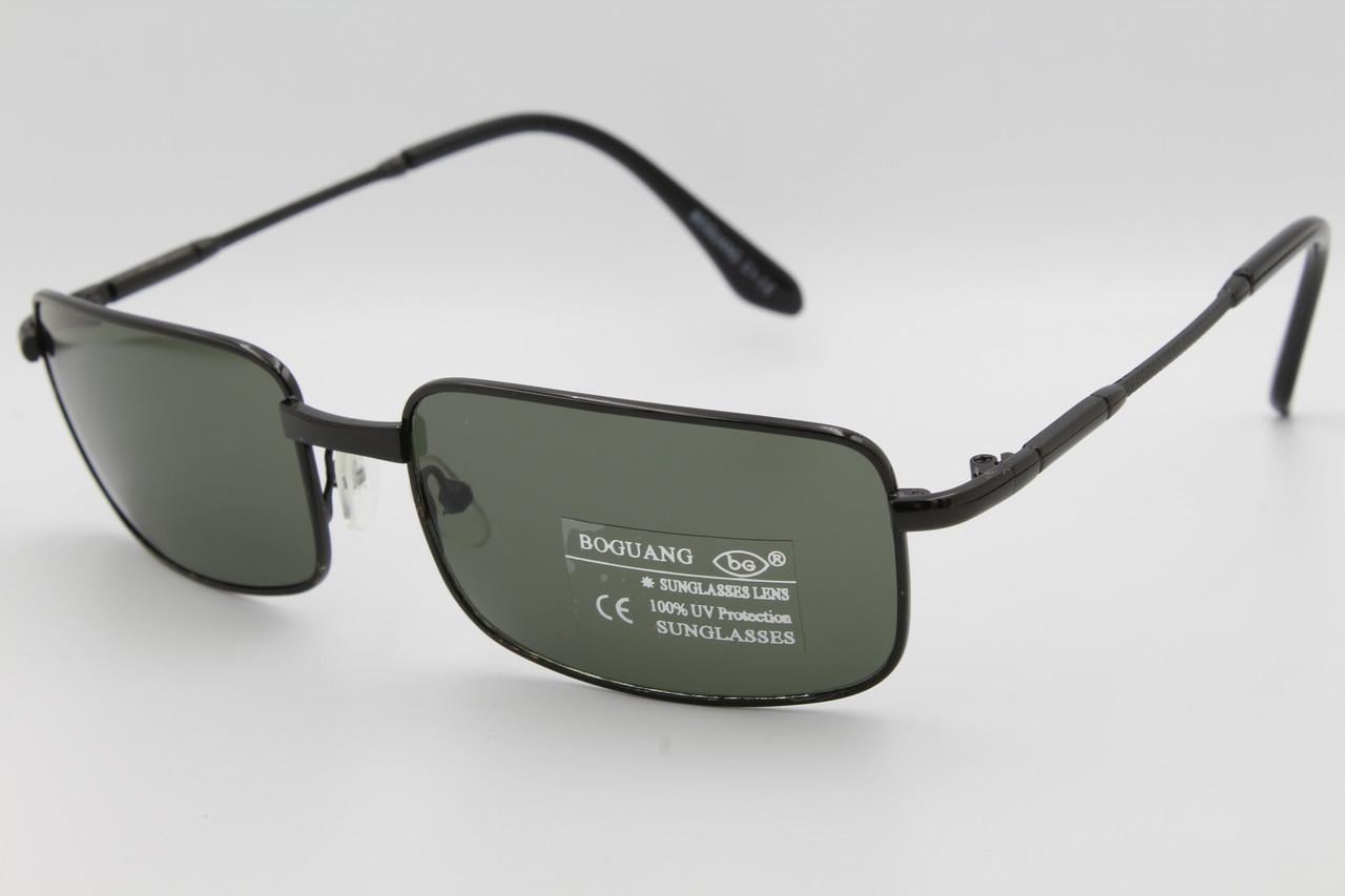Солнцезащитные очки стекло мужские Boguang BG0513 С1 (2609148316)
