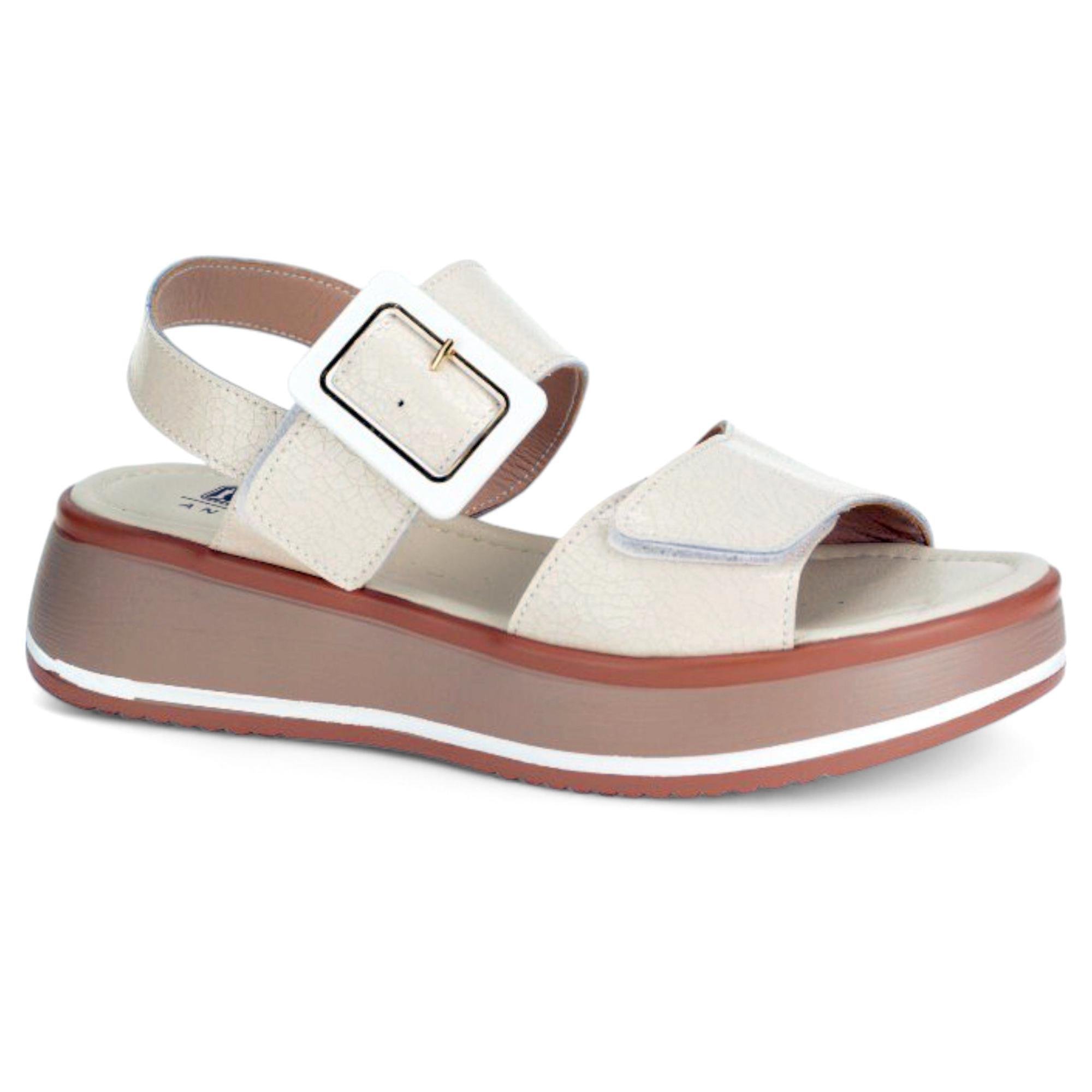 Босоножки женские летние Wollen р. 38 Бежевый (060170-38) Босоножки женские летние Wollen р. 38 Бежевый (060170-38)