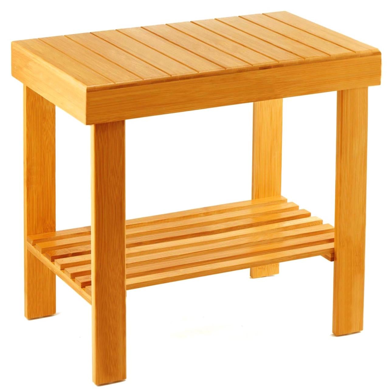 Стульчик из дерева Ломница 44 Карри (ТАБ-442603)