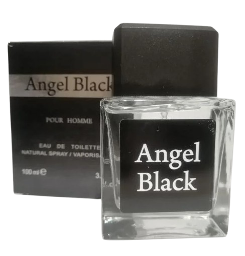 Туалетная вода Аромат Angel Black (2176615573)
