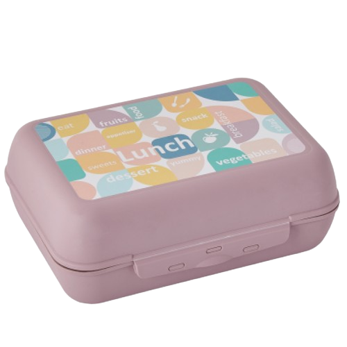 Ланч-бокс з декором Алеана Lunch Фрезія (УТ000077982)