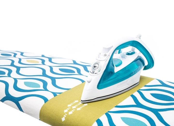 Гладильная доска Мой Дом Status 107x38 см стабильная и легкая - фото 4 Гладильная доска Мой Дом Status 107x38 см стабильная и легкая - фото 4