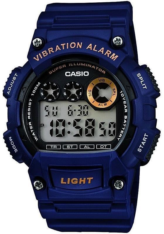 Часы мужские Casio W-735H-2AVEF