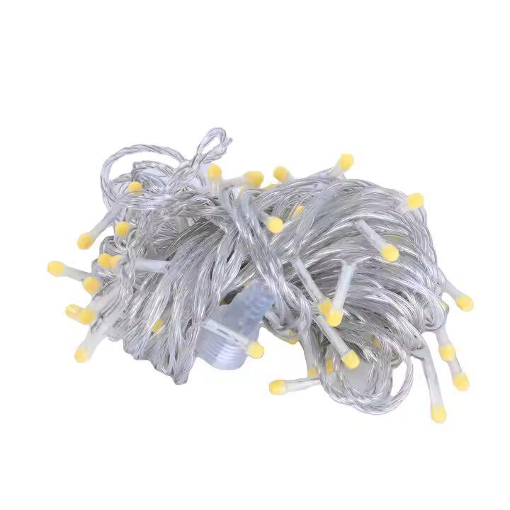 Гирлянда светодиодная Stenson R95865-Y 3 м Yellow