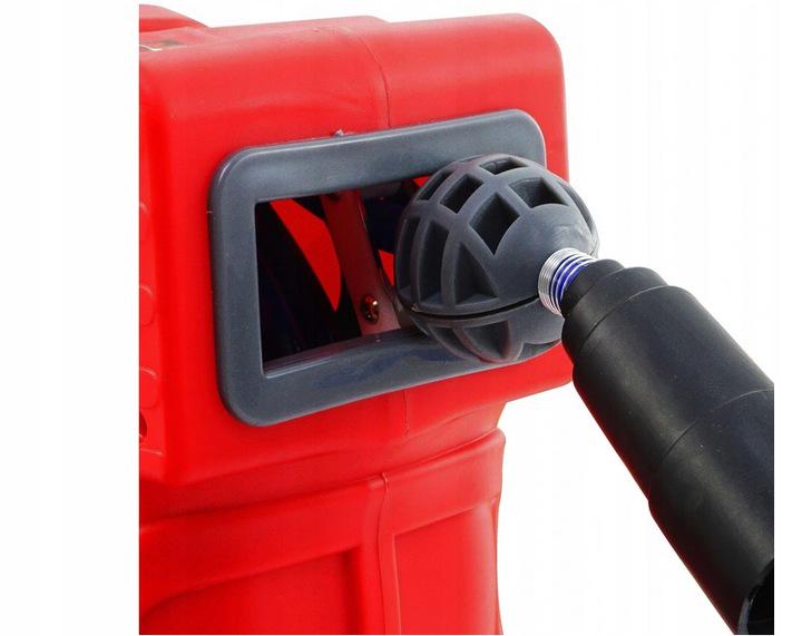 Шланг пневматический Verke V81375 с автоматической катушкой 15 м (26607488) - фото 6