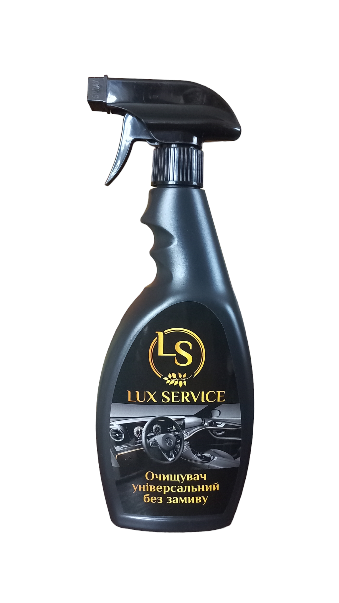 Очисник універсальний Lux Service без замиву 500 мл (19366013)