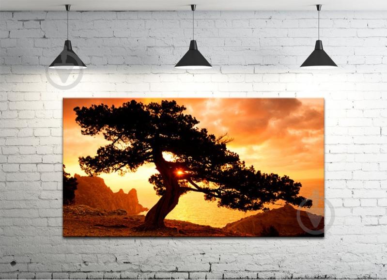 Картина на холсте ProfART S50100-p163 100 x 50 см Природа (hub_XTsT56499)