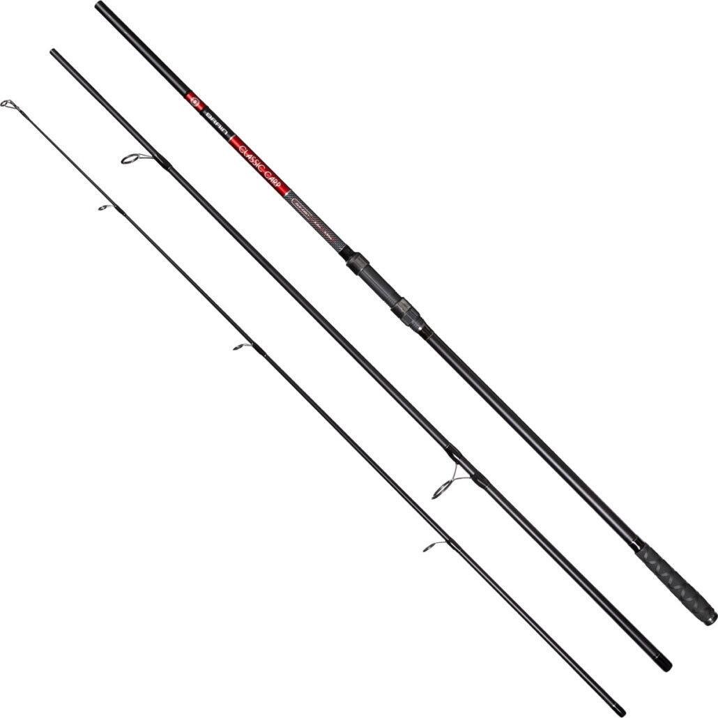 Вудлище карпове Brain Classic Carp 3,00 м 3,5 lbs 3 sec (1858,44,51)