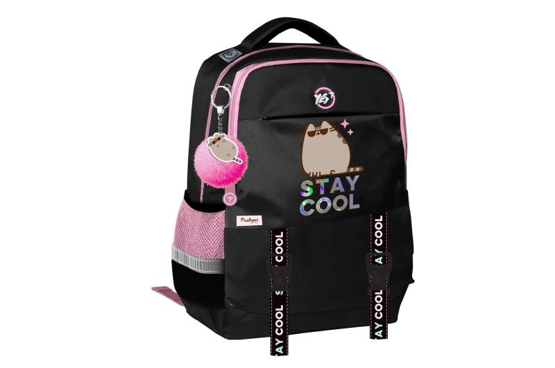 Шкільний рюкзакYES S-52 Ergo Pusheen (559110) Шкільний рюкзакYES S-52 Ergo Pusheen (559110)