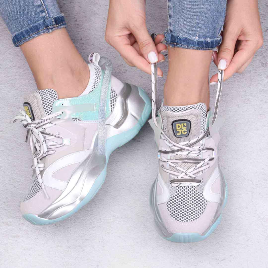 Кроссовки женские Fashion 333291 р. 36 23,5 см