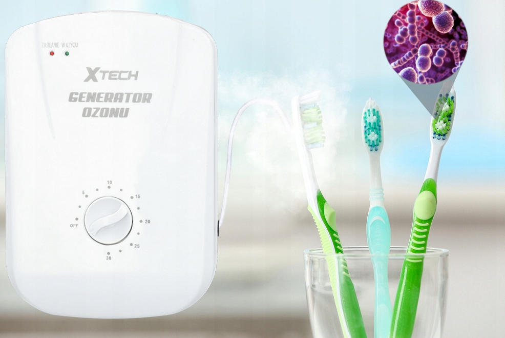 Озонатор ионизатор-очиститель воздуха 400 мг (23448184) - фото 9 Озонатор ионизатор-очиститель воздуха 400 мг (23448184) - фото 9