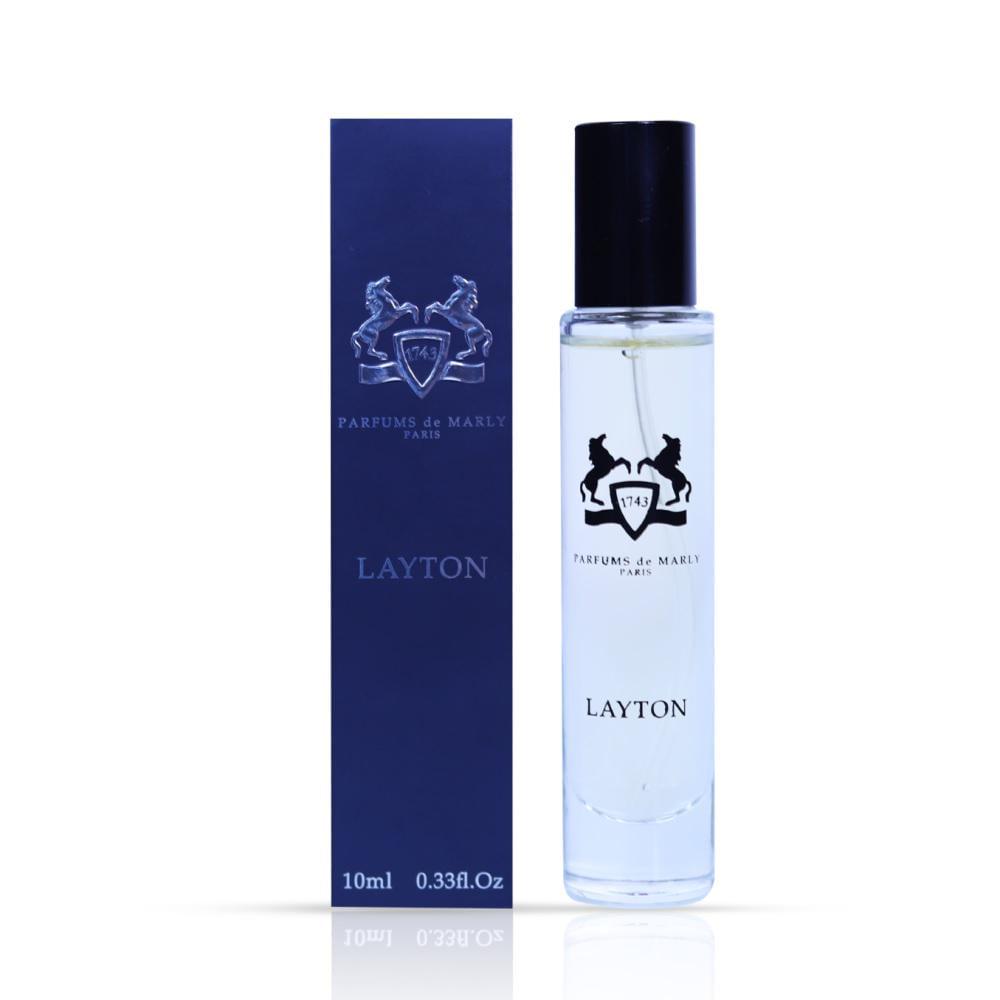 Парфюмерная вода унисекс Parfums De Marly Layton 10 мл миниатюра (374414)