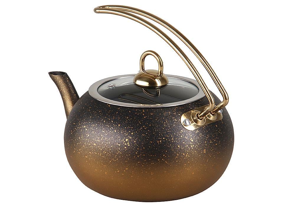 Чайник OMS Collection 8211-XL 3 л Gold (89682)