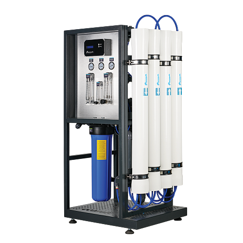 Система зворотного осмосу Ecosoft MO 24000