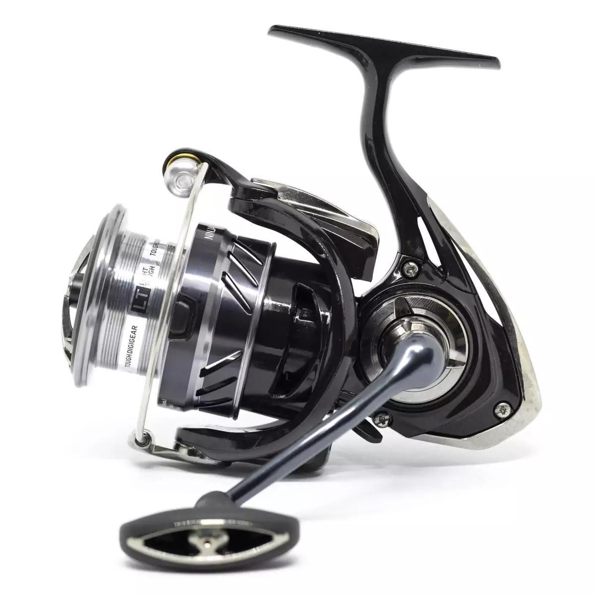 Катушка спиннинговая Daiwa 19 Ninja BS LT 3000-С 4BB