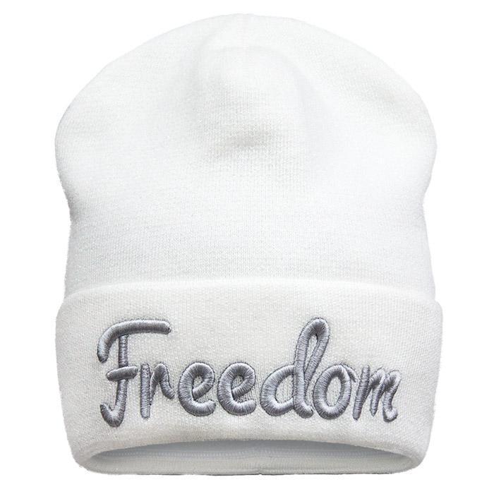 Шапка демисезонная Девид стар р. 50 Молочный